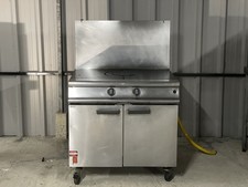 Commercial Gas Cooker with