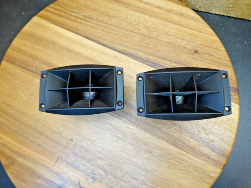 Pair kenwood trio - pair,
