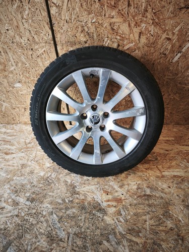 Genuine skoda yeti alloy - skoda,