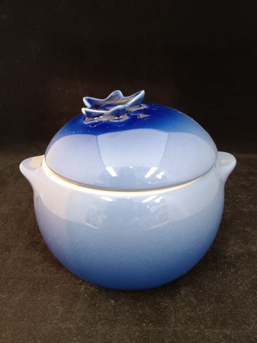 Creuset blueberry mini - le,