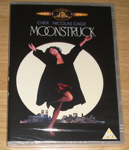 Moonstruck cher - (1987), &
