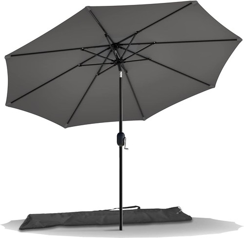 Garden parasol umbrella - 2.7m,