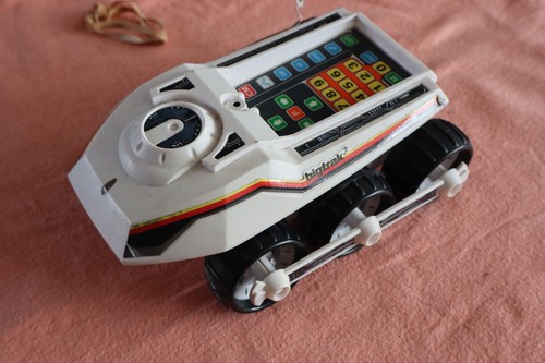 Zeon big trak - zeon,