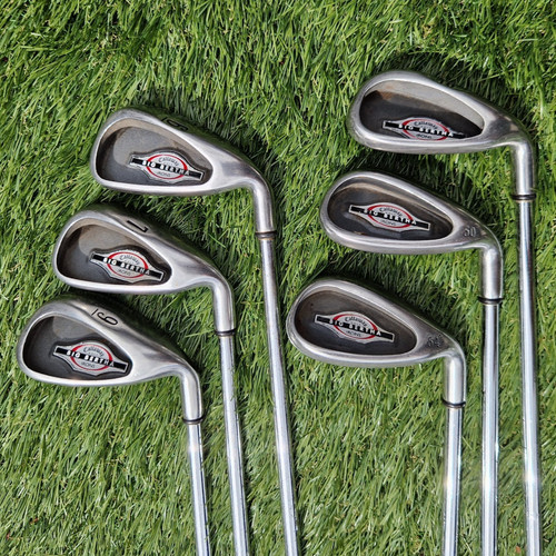 Callaway big bertha - callaway, flex