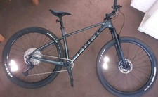 Trek X-Caliber 8 MTB Hardtail Satin Lithium Grey Large With Cyclo Spanner + Pump