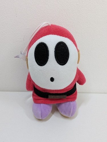 Super mario shy guy - inch, san