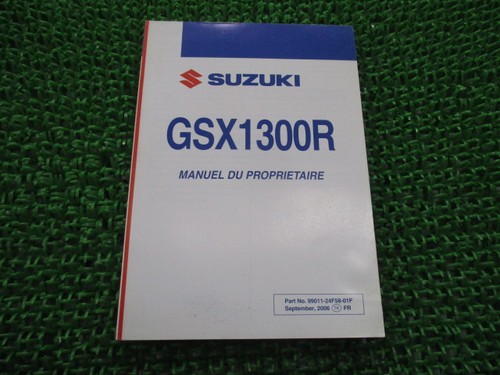 Used suzuki gsx1300r hayabusa - used,