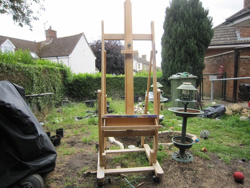 Extra large heavy duty - h, frame