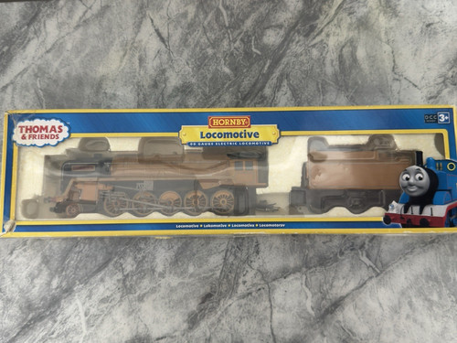 Hornby murdoch 76 thomas - hornby,
