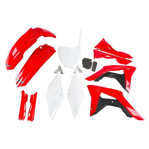 Ufo plast kit - ufo, plastics