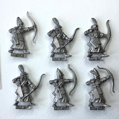 Warhammer high elves - high,