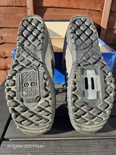 Shimano SH-MT20M SPD Cycling Shoes Size UK 10