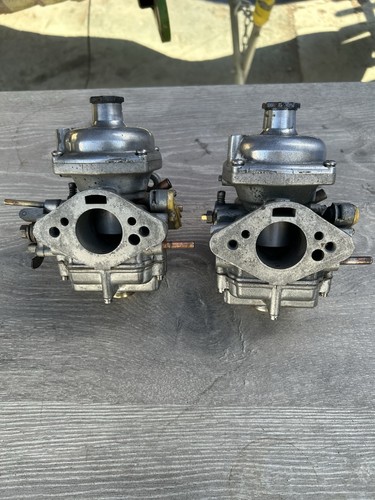 Triumph gt6 stromberg 150cdse - gt6,