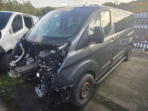 Ford transit tourneo custom - transit,
