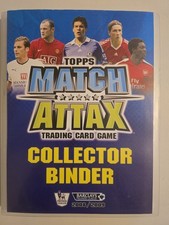 Topps Match Attax 2008 2009