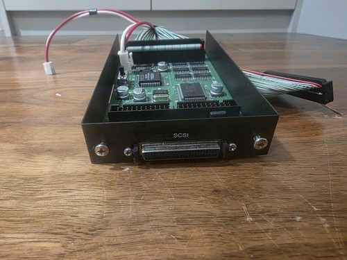 Yamaha asib1 scsi board xs532 - board,