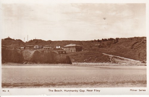 Hunmanby gap rppc lies between - gap,