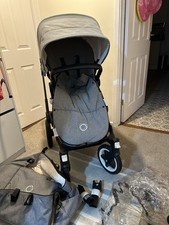 Bugaboo buffalo grey travel - bugaboo,