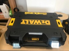 Dewalt DCD776S2T Empty Drill Case Box Carry Case Replacement Cordless Combi