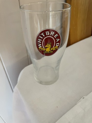 Rare item retro whitbread - item-,