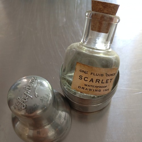 Antique stephens travelling - antique,
