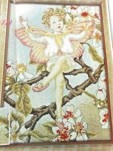 Pear blossom fairy - blossom, -rare