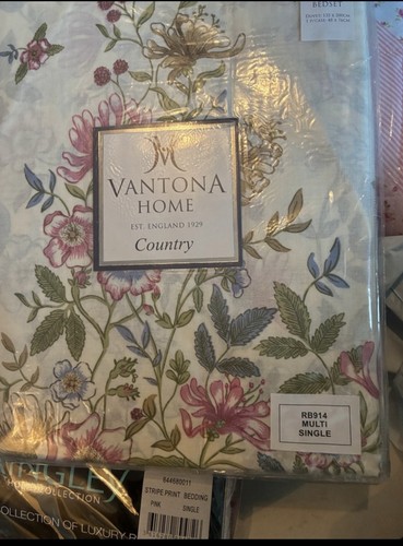 Vantona country single duvet - vantona,