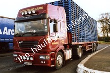 THH Truck Photos - ERF - R