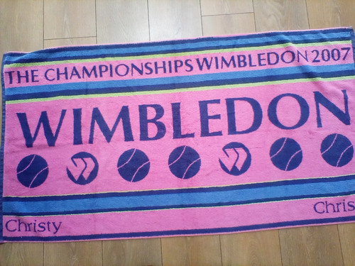 Wimbledon tennis championships - wimbledon,
