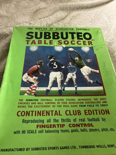 Subbuteo vintage - subbuteo,
