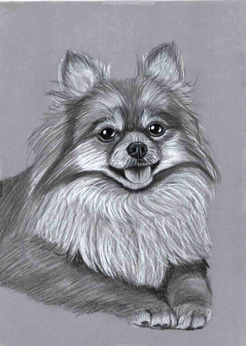 Original artwork picture - , b&w