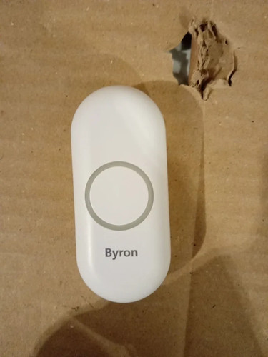 Byron dby 22321 - byron, wireless