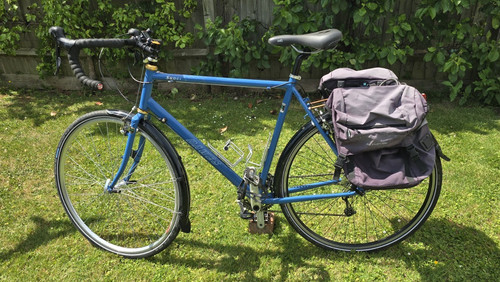 Dawes galaxy super - super, steel