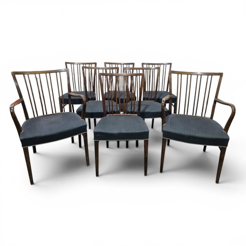 Set mid century dining - 8,