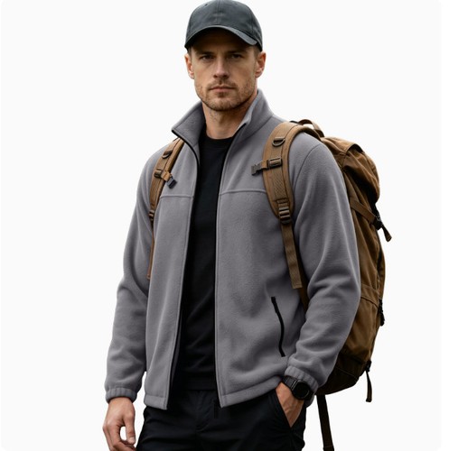 Mens winter thermal - mens, fleece