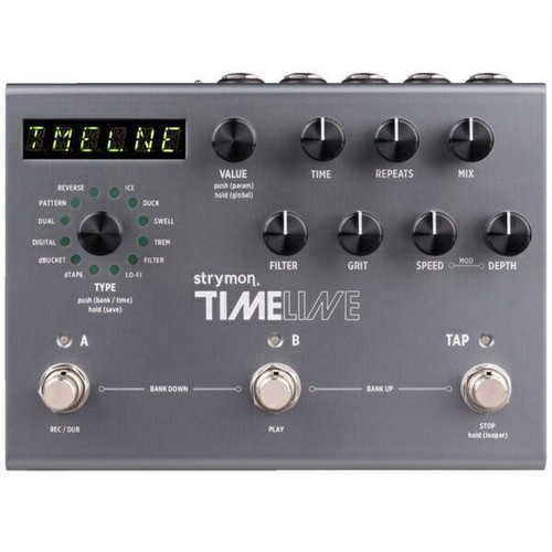 Strymon timeline - strymon,