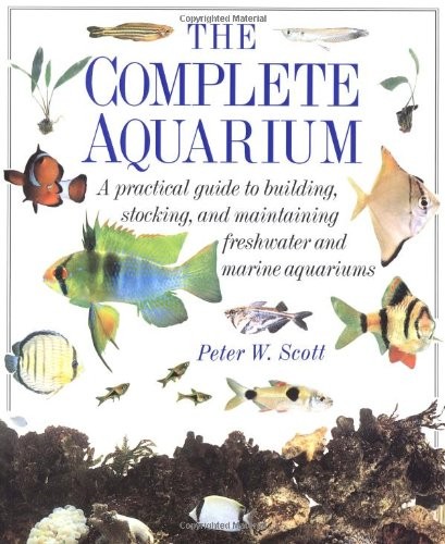 Complete aquarium peter scott - complete, aquarium-peter