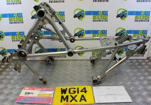 Bmw 1200 main frame - main, hpi