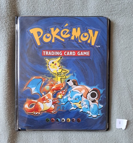 Pokemon trading card - pokemon,