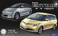 Fujimi ID-8 Toyota Estima