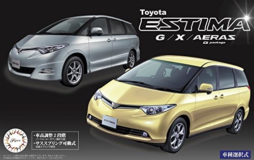 Fujimi toyota estima - fujimi,