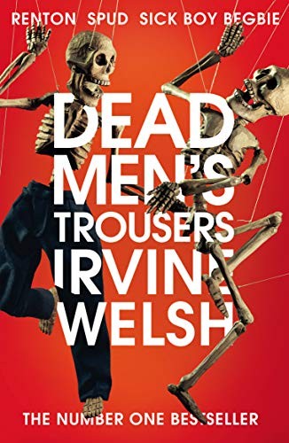 Dead men trousers welsh - by,