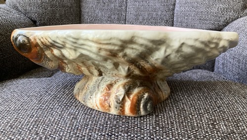 Large sylvac shell bowl 12x8 - large,