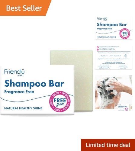 95g gentle shampoo bar - 95g,