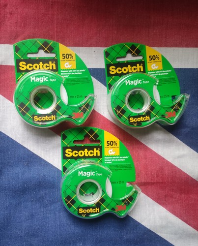 Scotch magic tape - 3m,