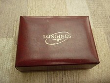 Gents Longines Watch Box