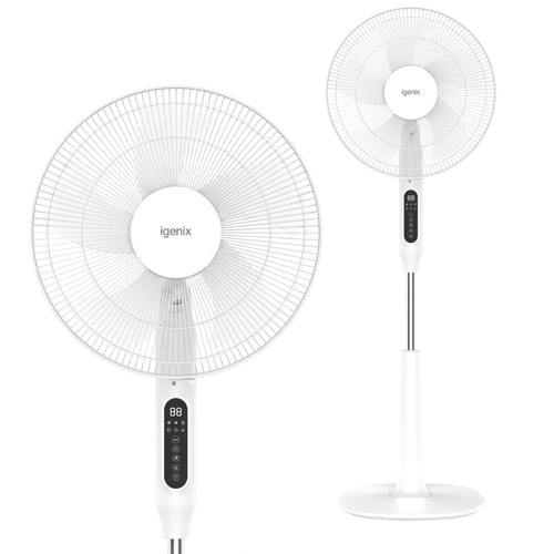 Pedestal fan touch screen - fan,