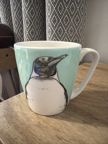 Couture penguin mug queens - couture,