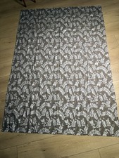 Target Table 100% Cotton Never Been Used 80 Inch x 56inch Tablecloth