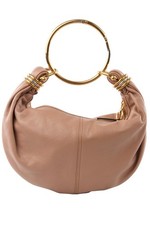 CHLOÉ NUDE BRACELET LEATHER